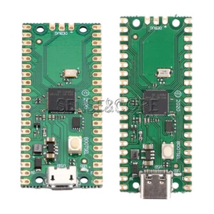 Raspberry Pi RP2040 Pico Board Dual-Core Development Board Micro USB/Type-C - Picture 1 of 28