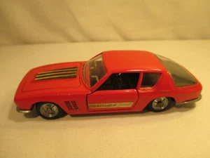 Politoys Export Italia 1975 Modelo De Metal 1:43 Jensen Coupe Vignale 573 - Picture 1 of 8