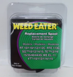 Weed Eater 952-701663 Replacement Spool 35ft 0.65" Diameter For XT 110/112/114 - Picture 1 of 6