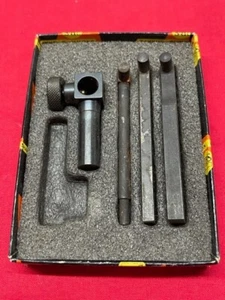 Brown & Sharpe 599-7041 BESTEST Messuhr Zubehör Set - Fehlteile - Bild 1 von 8