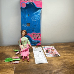 Barbie Totally Yo-Yo Courtney 22230 Mattel 1998 Frosch Hase NO YOYO - Bild 1 von 12