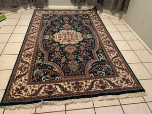 Unearth Timeless Elegance with Our Armenian Rug - Picture 1 of 13