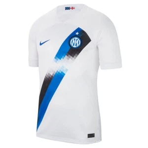 Nike Inter Milan Away Jersey White/Blue - Picture 1 of 1
