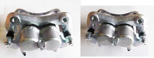 FOR NISSAN NAVARA D40 / PATHFINDER R51 2.5TD FRONT BRAKE CALIPER R/H+L/H 17" - Picture 1 of 1