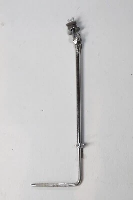 Ludwig Bass Drum Cymbal Arm Vintage 1960's #3 - Image 1 of 4