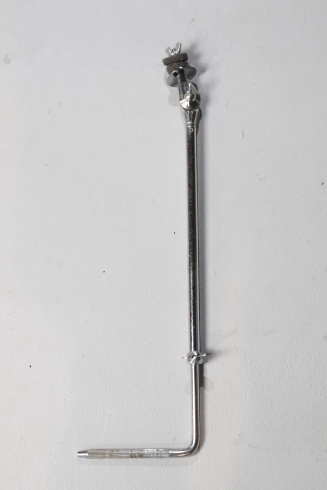 Ludwig Bass Drum Cymbal Arm Vintage 1960's #3 - Image 1 of 4