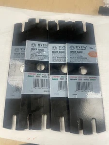 MTD 781-0080-0637 OEM Edger (listing for 1 Blade) - $6.00 shipping for any qty - Picture 1 of 2