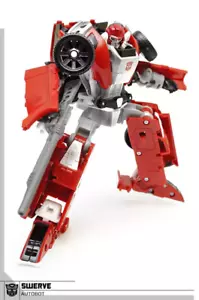 Transformers Generations Class Deluxe SWERVE Autobot GDO Action Figure sale - Picture 1 of 9