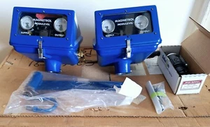 Magnetrol XP63-5P4A-RFA Modulevel Liquid Level Control Head - Picture 1 of 9