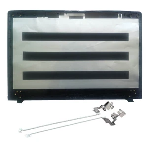 NEW FOR ACER Aspire E5-575 E5-575G E5-575T E5-575TG E5-553 LCD Back Cover+hinges - Picture 1 of 7
