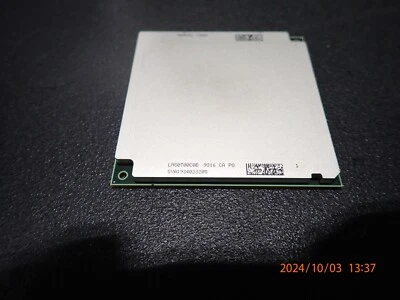 IBM POWER 00NE652 9316 CA PQ 8-CORE 4.35GHZ CPU PROCCESSOR - Image 1 of 4