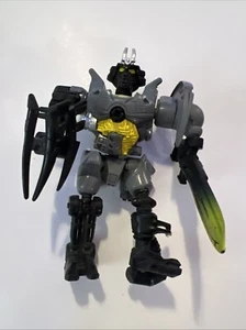 Vintage Rock Em Sock Em Robots Salmurai Mattel 2000 Action Figure - Picture 1 of 10