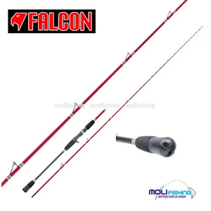 CANNA PESCA LIGHT JIGGING TATAKI FISHING FALCON PEPPERS GRS 210 E 240 150 GR NEW - Imagen 1 de 2