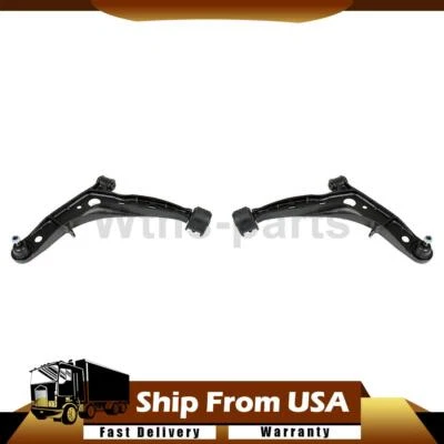 Brazo de control completo inferior delantero Mevotech 2x para Dodge Colt 1,8 L 1993-1994 Foto 1 de 4