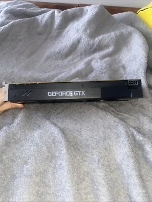 Tarjeta de gráficos ASUS NVIDIA GeForce GTX 1070 8 GB DDR5 - (FUNCIONA CON LA MAYORÍA DE LOS TÍTULOS NUEVOS) Foto 1 de 4