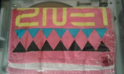 2NE1 Official Towels 2012 1st Global Tour NEW EVOLUTION in Japan Blackpink Rare - Image 1 of 2