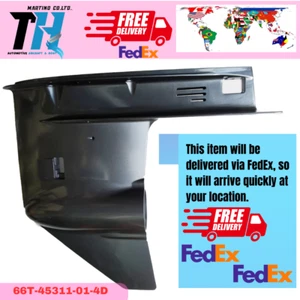 Para Yamaha 66T-45311-01-4D CARCASA, Motor Fueraborda Inferior 40HP 66T45311014D - Imagen 1 de 6