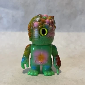 REAL HEAD FIGHTER CHAOS MINI SOFUBI KAIJU 9cm - Foto 1 di 2