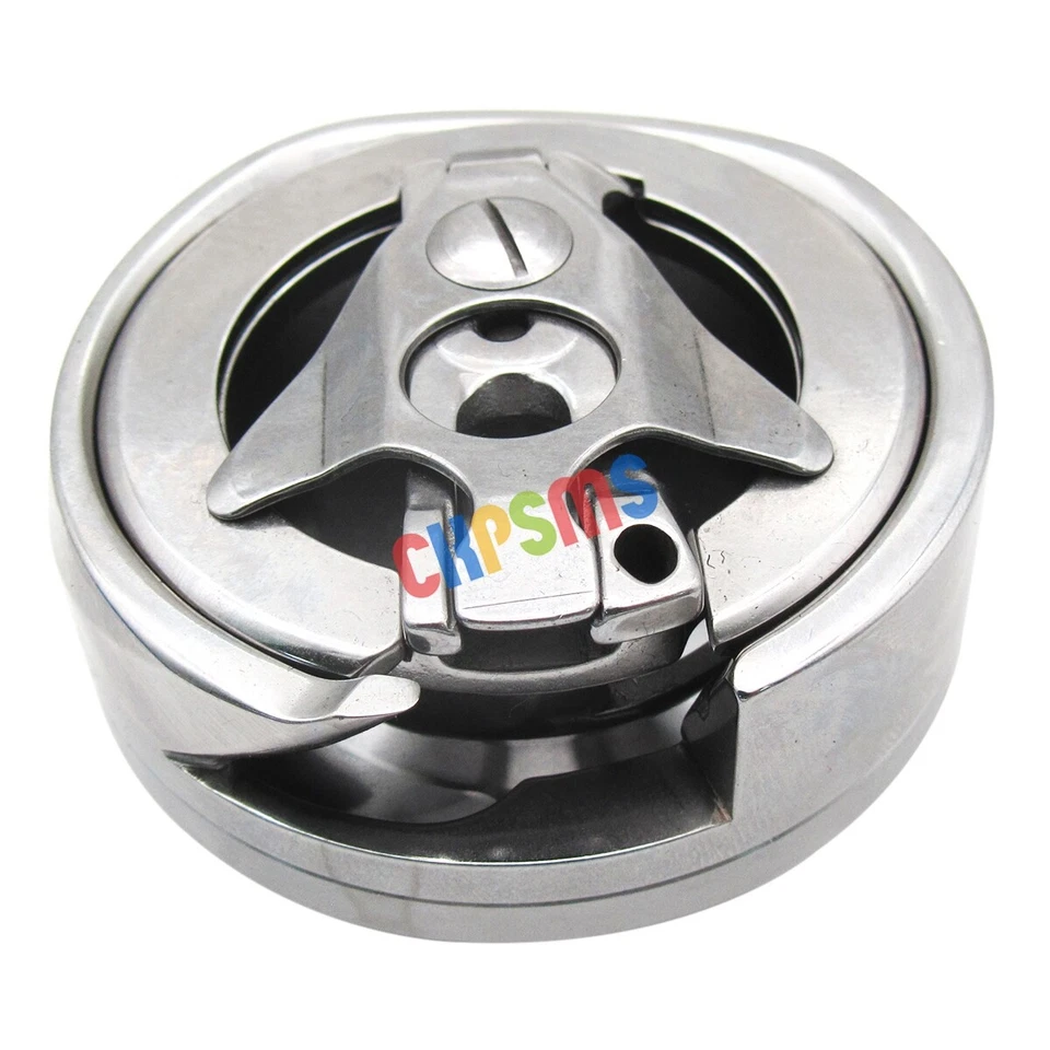 Gancho rotativo e estojo de bobina para Singer 132K, SEIKO SK-2B, SK-6, MITSUBISHI DY-253 - Imagem 1 de 3