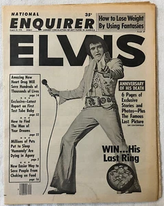 National Enquirer, August 22, 1978 - Picture 1 of 2
