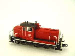 DB AG Diesellok Br. 364 - Roco HO 3-Leiter wechselstrom digital - #3608 #E gebr. - Imagen 1 de 6