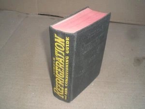 Audels Refrigeration And Air Conditioning Guide, Anderson 1953 - Picture 1 of 13