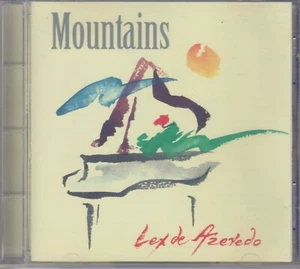 Lex de Azevedo Mountains 1991 Aubergine Records - Imagen 1 de 2
