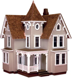 Fairfield Dollhouse Kit - 1/24 Scale - Picture 1 of 6