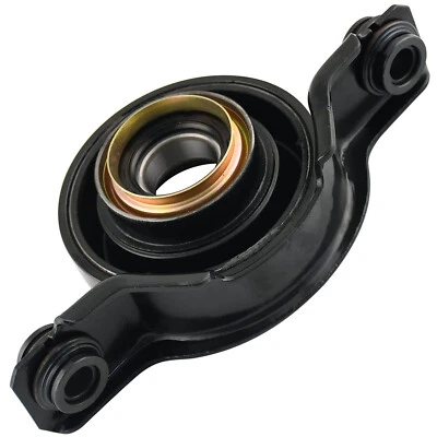 Cojinete de soporte central del eje de transmisión negro para Subaru Outback 2005 2006-2008 2009 Foto 1 de 4