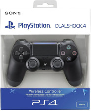 Sony DualShock 4 Controller senza Filo per PlayStation 4 - Nero