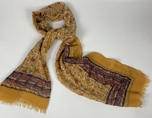 Melrose & Market Women's Bohemian/Floral Scarf - Picture 1 of 5