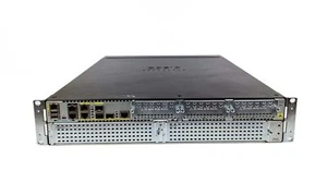 Cisco ISR4351/K9 Integrated Services Router 1 x PSU No Front Panel - Bild 1 von 1