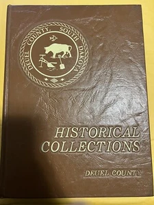 Deuel County, South Dakota Historical Collections Family Local History Genealogy - Picture 1 of 4