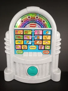 Vintage 1997 HASBRO PLAYSKOOL SILLY SONGS JUKEBOX - musical beat box toy - Picture 1 of 11