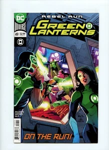 Green Lanterns ~ No. 49, August 2018 ~ First Print ~ DC Universe ~ VF ~ Unread - Picture 1 of 1