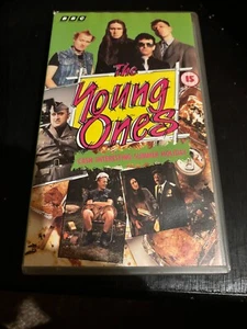 The Young Ones VHS Cash Interesting Summer Holiday BBC Video 15 - Picture 1 of 1