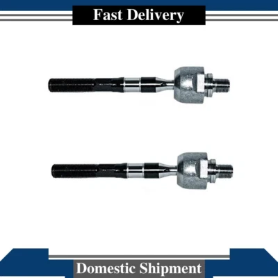 Front Inner Steering Tie Rod Ends Kit 2 For Hyundai Tucson 2010 2011 2012 2013 - Image 1 of 3