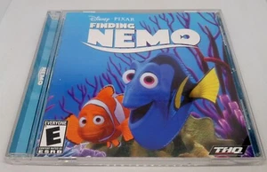 Disney Pixar Finding Nemo PC CD THQ 2003 Windows Mac - Picture 1 of 5