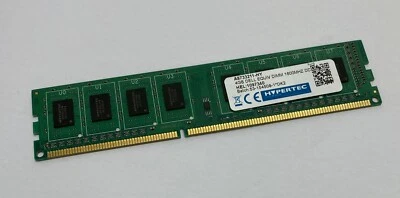 4GB HyperTec A8733211-HY PC3-12800U 1600MHz DDR3 Non-ECC Desktop Memory RAM - Image 1 of 3
