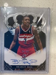 Bradley Beal 2012-13 Crown Royale Rookie On Card Autograph /99 Mint RC Auto 🔥🔥 - Picture 1 of 5