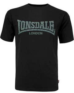 Camiseta con logotipo de Lonsdale Kai - Imagen 1 de 4