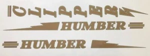 Humber Clipper set - Picture 1 of 1