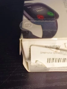 Fitbit Versa 3 Wristband Activity Tracker, Health & Fitness Smartwatch with GPS - Picture 1 of 6