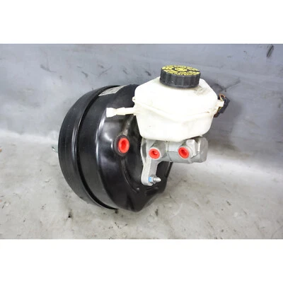 BMW F30 Serie 3 M3 2014-2019 servo de refuerzo de freno de fábrica y cilindro maestro OE Foto 1 de 4
