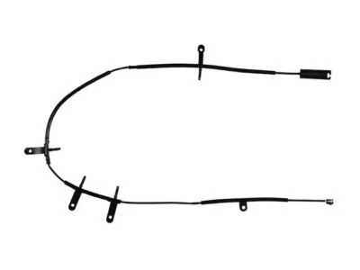 Sensor de pastillas de freno trasero Pagid 63358QC 2004 2003 2005 Mini Cooper 2002-2008 Foto 1 de 2