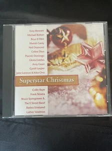 SUPERSTAR CHRISTMAS Music CD 2001 - Imagen 1 de 4
