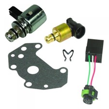 Valve Body Electronics Upgrade Kit - Dodge 2000-2007 47RE/48RE Transmission BD