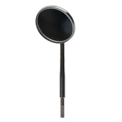 House Brand Dentistry 300152 HSB Espelhos Odontológicos Soquete Cone Cromado #5 12/Pk - Imagem 1 de 4