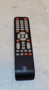 Mando a distancia original Westinghouse RMT-23 para CW50T9XW EW40F1G1 IR probado - Imagen 1 de 2