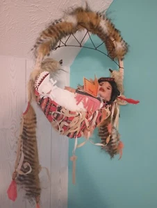 Vintage Goldenvale Native American Doll "Harriet" - Picture 1 of 7